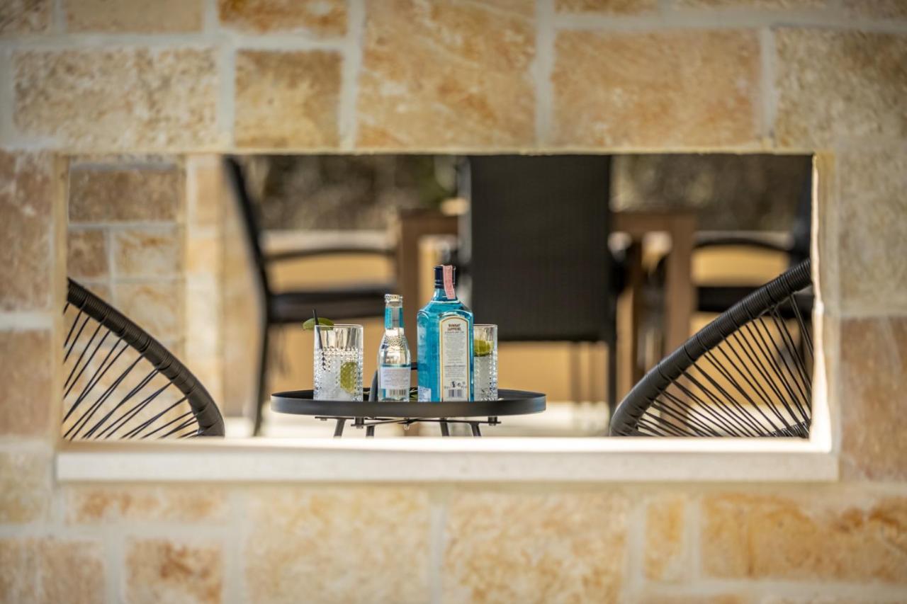 Villa Mediterra Prima Nin Buitenkant foto