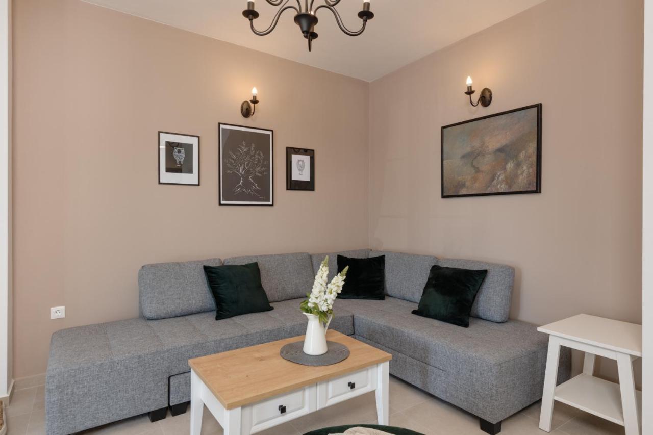 Villa Mediterra Prima Nin Buitenkant foto