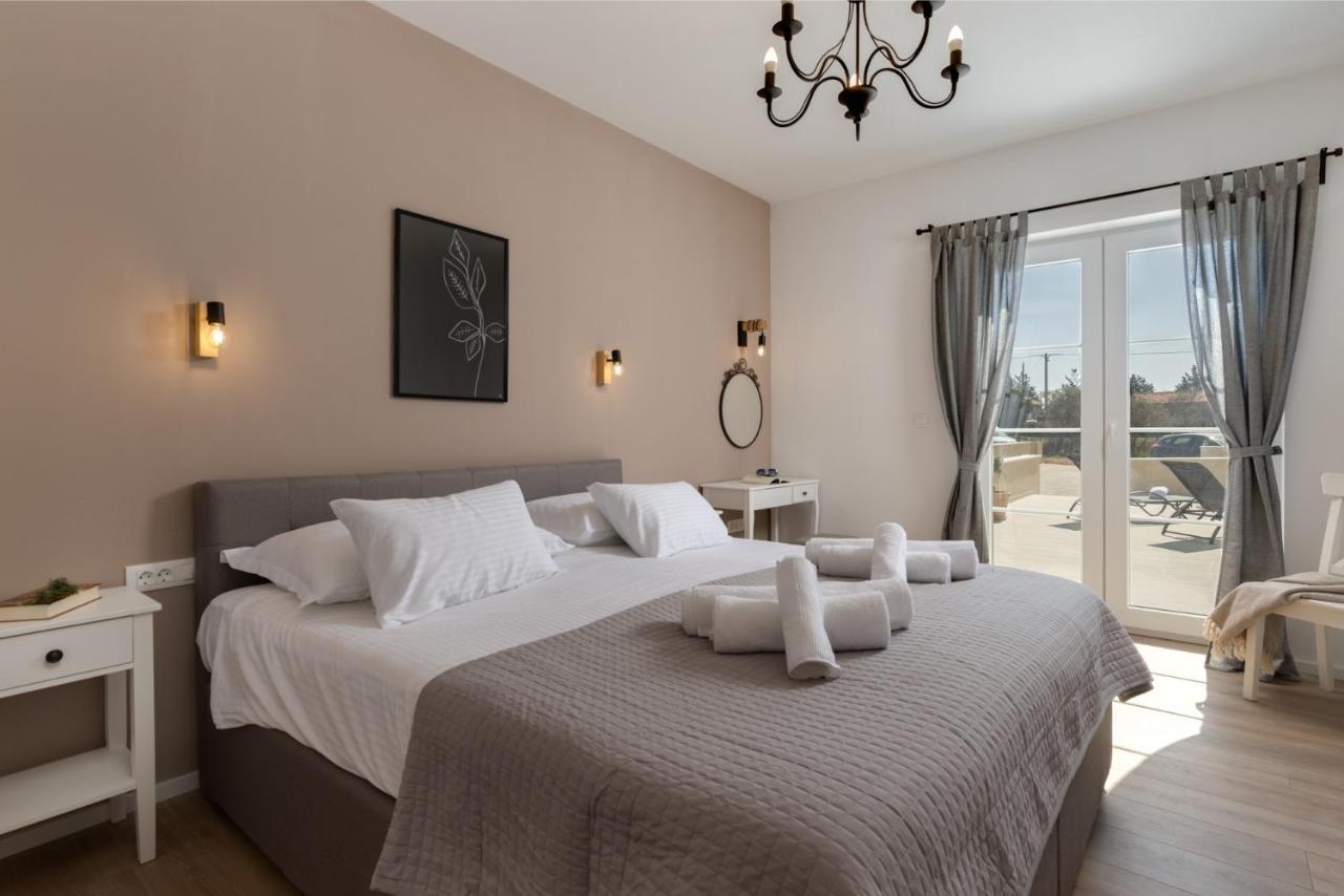 Villa Mediterra Prima Nin Buitenkant foto